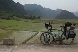 Biking Ho Chi Minh Trail Vietnam 14 Days